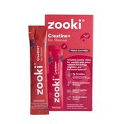 Zooki Creatine+ For Women Summer Berry Flavour 7 Sachets image