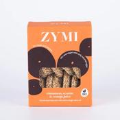 Zymi Cinnamon, Sesame &amp; Orange Biscuits 170g
