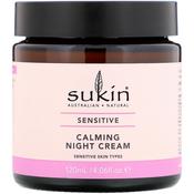 Sukin Sensitive Night Cream 120ml image