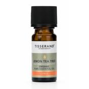 Tisserand Organic Lemon Tea Tree Oil 9ml image