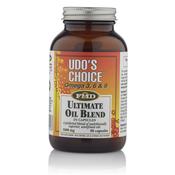 Udo's Choice Ultimate Blend Oil 180 Capsules