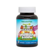 Natures Plus Animal Parade Immune Booster 90 Tablets image