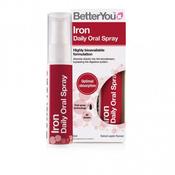 BetterYou Iron Oral Spray 5mg 25ml