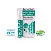 BetterYou Vegan Health Oral Spray 25ml