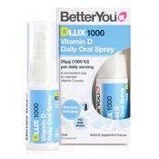 Better You Vitamin D3 1000IU Oral Spray 15ml image