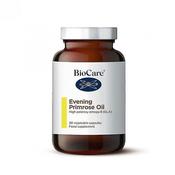 BioCare Evening Primrose Oil 1000mg 30 Capsules image