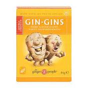 Gin-Gins Ginger Hard Candy 84g image
