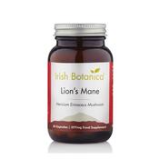Irish Botanica Lions Mane 60 Capsules image