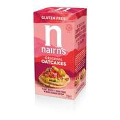 Nairn's Gluten Free Oatcakes 213g