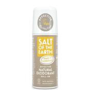 Salt of the Earth Amber &amp; Sandalwood Roll-on Deodorant 75ml image