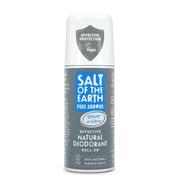 Salt of the Earth Vetiver &amp; Citrus Roll-on Deodorant 75ml image