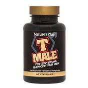 Nature's Plus T Male 60 Capsules image