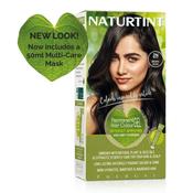 Naturtint Permanent Hair Colour 2N Brown-Black – 170ml image