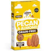 The Paleo Foods Co. Pecan &amp; Almond Grain Free Granola 225g