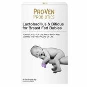 Proven Probiotics for Breast Fed Babies 30 Sachets image