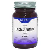 Quest Lactase Enzymes 30 Tablets image