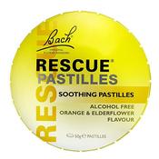 Rescue Remedy Pastilles Orange &amp; Elderberry image