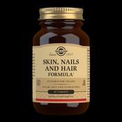 Solgar Skin, Nails and Hair Formula 60 Tablets image