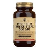 Solgar Psyllium Husks Fibre 500mg 200 Capsules image