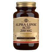 Solgar Alpha-Lipoic Acid 200mg 50 Capsules image