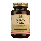 Solgar Boron 3mg 100 Capsules image