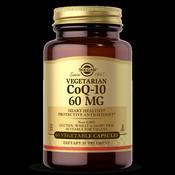Solgar CoQ10 60mg 60 Capsules | 25% Off image