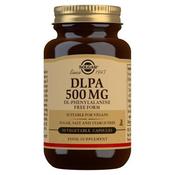 Solgar DLPA 500mg 50 Capsules image