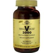 Solgar Formula VM-2000 180 Tablets image