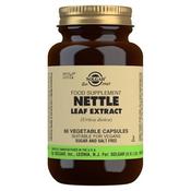 Solgar Nettle Leaf Extract 60 Capsules image