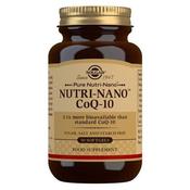 Solgar Nutri-Nano CoQ-10 50 Softgels image