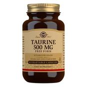 Solgar Taurine 500mg 50 Capsules image