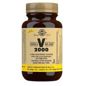 Solgar Formula VM-2000 30 Tablets image