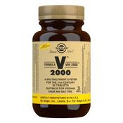 Solgar Formula VM-2000 90 Tablets image