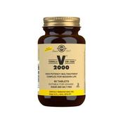 Solgar Formula VM-2000 60 Tablets image