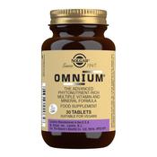 Solgar Omnium 30 Tablets