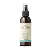 Sukin Natural Deodorant Ocean Mist 125ml image