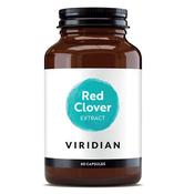 Viridian Red Clover Extract 60 Capsules image