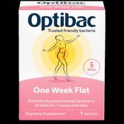 Optibac One Week Flat 7 Sachets