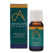 Absolute Aromas Cedarwood Virgininan 10ml