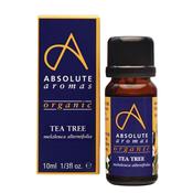 Absolute Aromas Organic Tea Tree Oil 10ml image