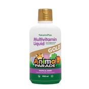 Nature's Plus Animal Parade Gold Tropical Berry 900ml image