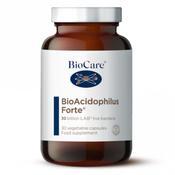 BioCare Bioacidophilus Forte 30 Capsules image