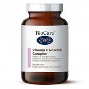 Biocare Vitamin C with Rosehip Powder 150g image