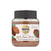 Biona Organic Milk Cocoa Hazel Spread 350g