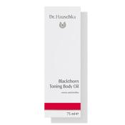 Dr. Hauschka Blackthorn Toning Body Oil 75ml image
