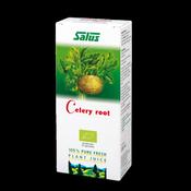 Salus Organic Celery Root Juice 200ml