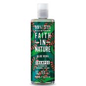 Faith in Nature Aloe Vera Shampoo 400ml image