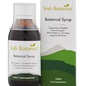 Irish Botanica Botanical Syrup 150ml image