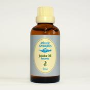 Atlantic Aromatics Organic Jojoba Oil 50ml image