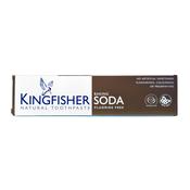 Kingfisher Baking Soda Toothpaste Fluoride Free 100ml image